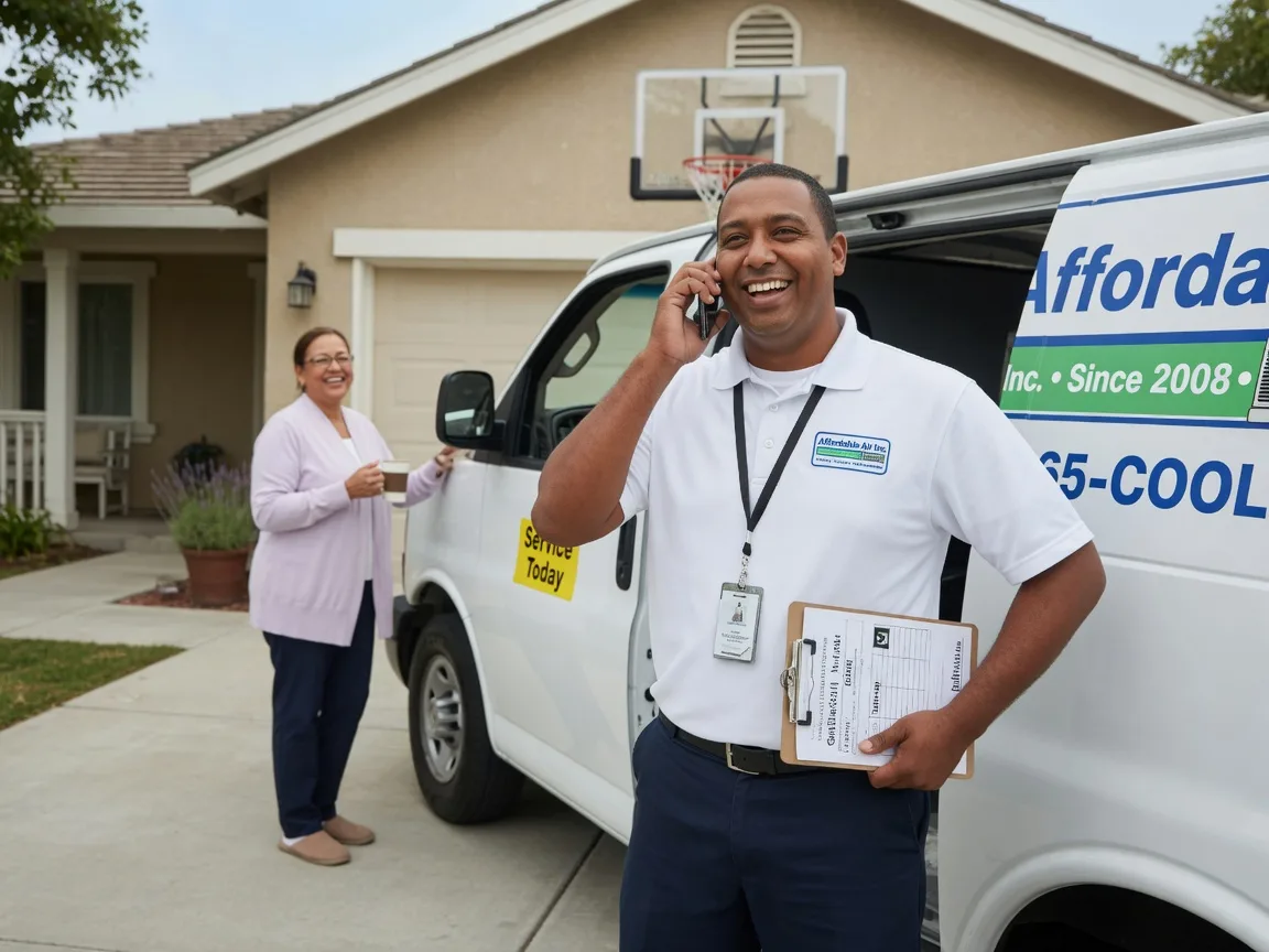 Central Ac Repair Takoma Park, MD FAQs
